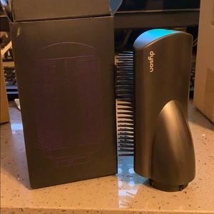 Dyson smoothing brush/Bk/pu